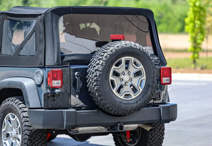 2016 Jeep JK Wrangler - Image 14 of 31