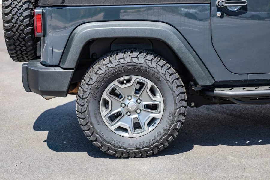 2016 Jeep JK Wrangler - Image 20 of 31