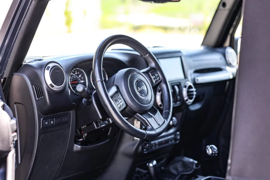 2016 Jeep JK Wrangler - Image 31 of 31