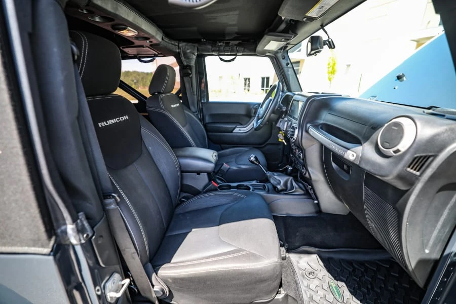 2016 Jeep JK Wrangler - Image 21 of 31