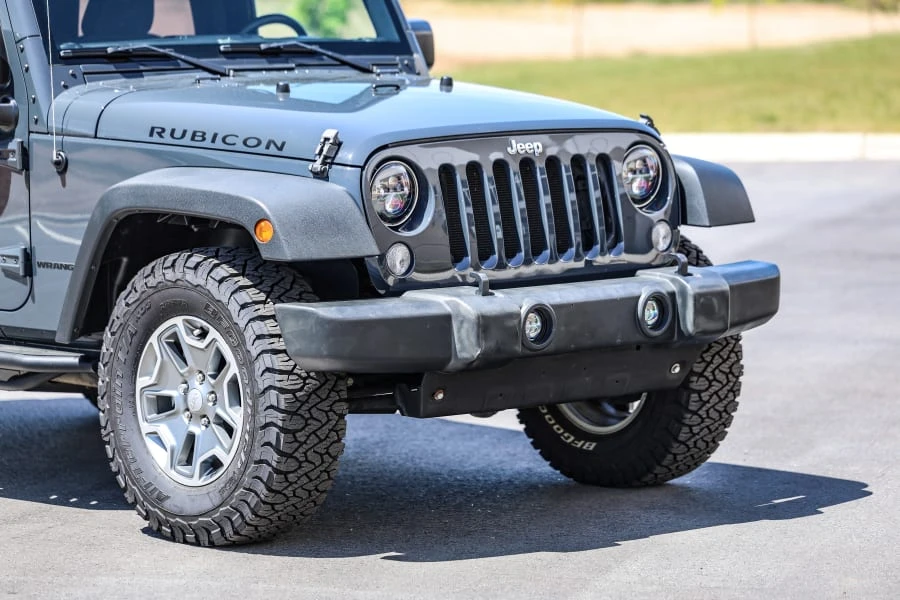 2016 Jeep JK Wrangler - Image 9 of 31