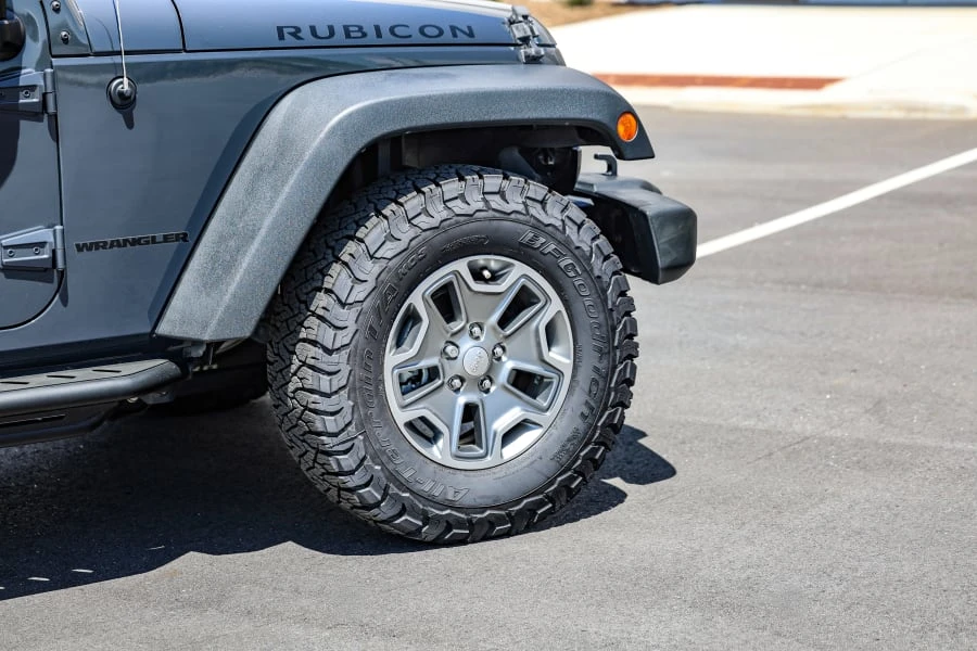 2016 Jeep JK Wrangler - Image 17 of 31