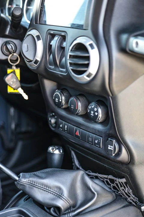 2016 Jeep JK Wrangler - Image 30 of 31