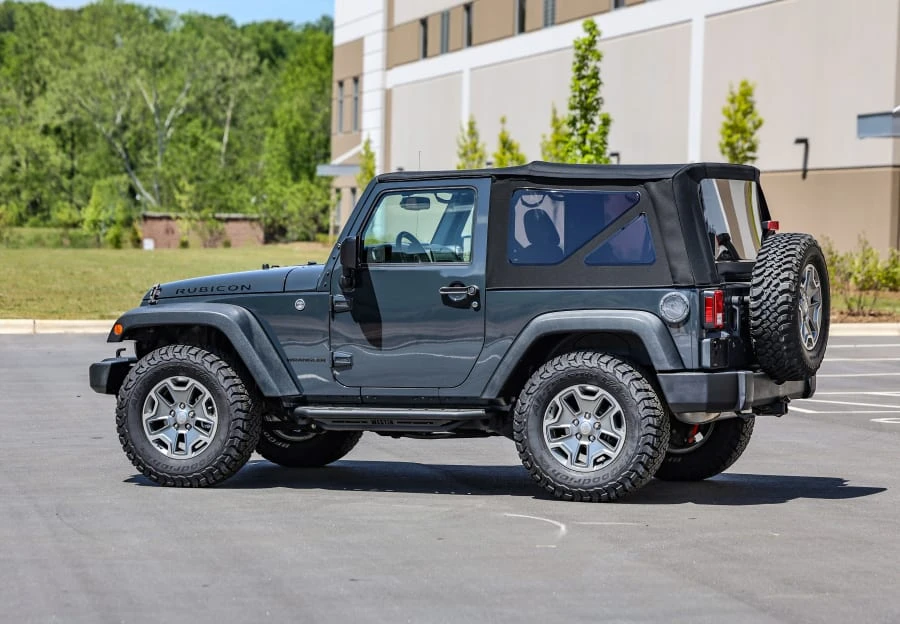 2016 Jeep JK Wrangler - Image 2 of 31