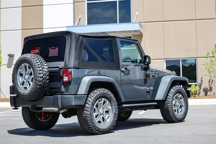 2016 Jeep JK Wrangler - Image 12 of 31