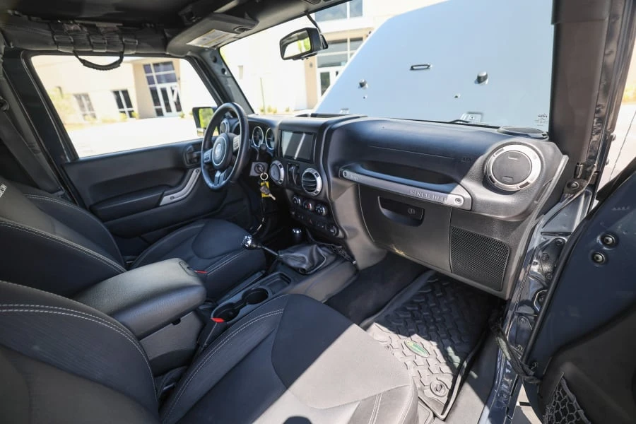 2016 Jeep JK Wrangler - Image 26 of 31