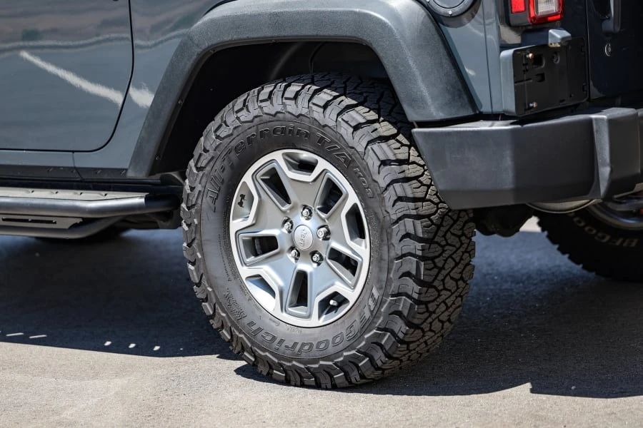 2016 Jeep JK Wrangler - Image 15 of 31