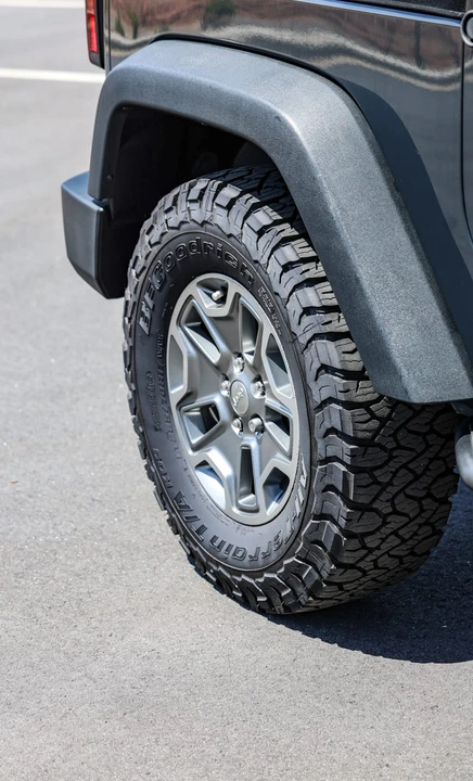 2016 Jeep JK Wrangler - Image 11 of 31