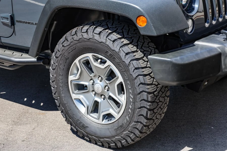 2016 Jeep JK Wrangler - Image 16 of 31