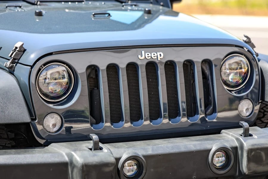 2016 Jeep JK Wrangler - Image 8 of 31