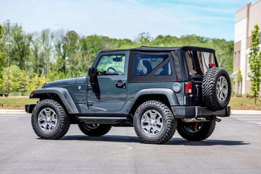 2016 Jeep JK Wrangler - Image 13 of 31