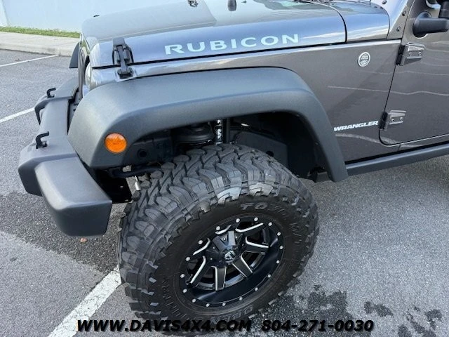 2016 Jeep JK Wrangler - Image 31 of 31