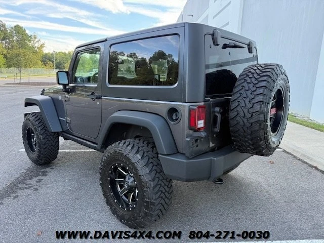 2016 Jeep JK Wrangler - Image 17 of 21