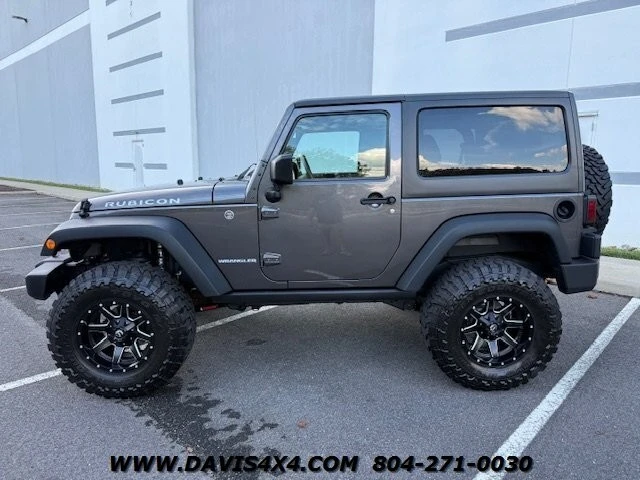 2016 Jeep JK Wrangler - Image 30 of 31