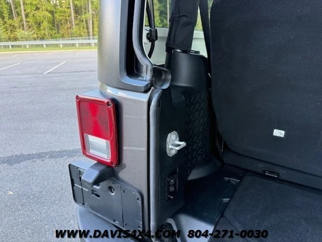 2016 Jeep JK Wrangler - Image 14 of 21