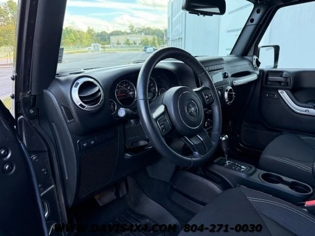 2016 Jeep JK Wrangler - Image 20 of 21