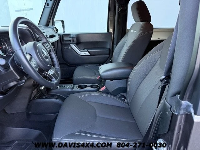 2016 Jeep JK Wrangler - Image 21 of 21