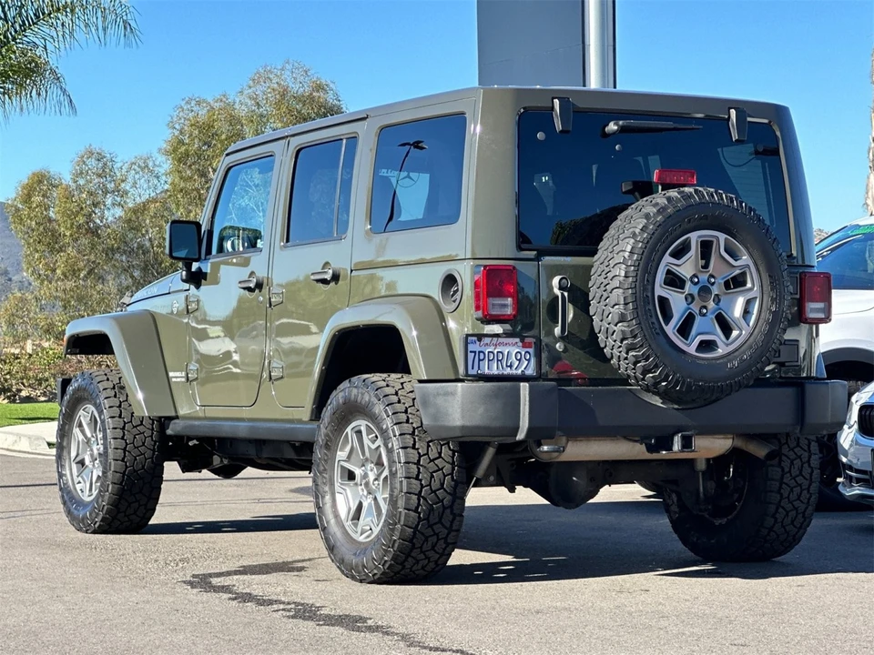 2016 Jeep JK Wrangler - Image 5 of 12