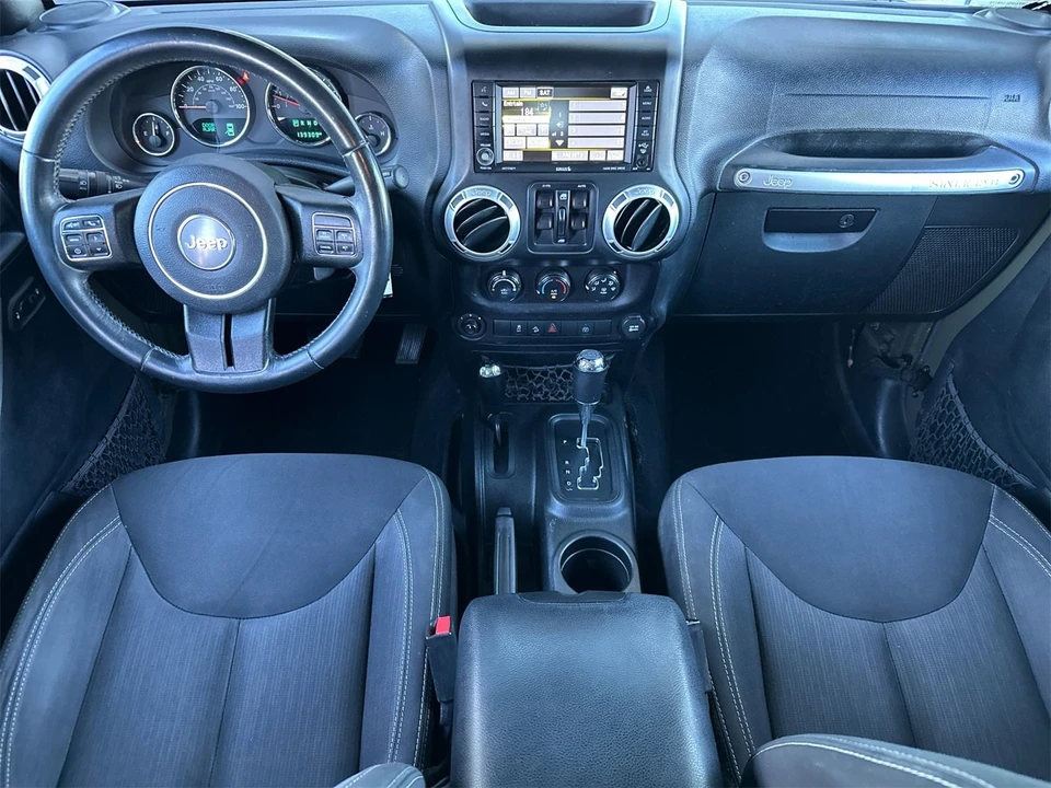 2016 Jeep JK Wrangler - Image 12 of 12