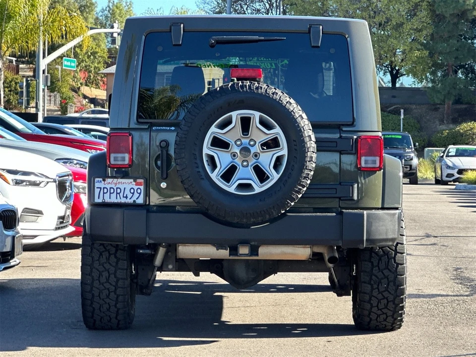 2016 Jeep JK Wrangler - Image 4 of 12