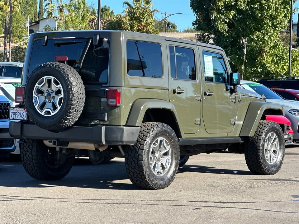 2016 Jeep JK Wrangler - Image 3 of 12