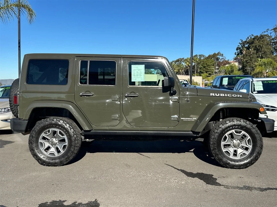 2016 Jeep JK Wrangler - Image 2 of 12