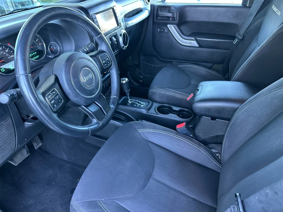 2016 Jeep JK Wrangler - Image 10 of 12