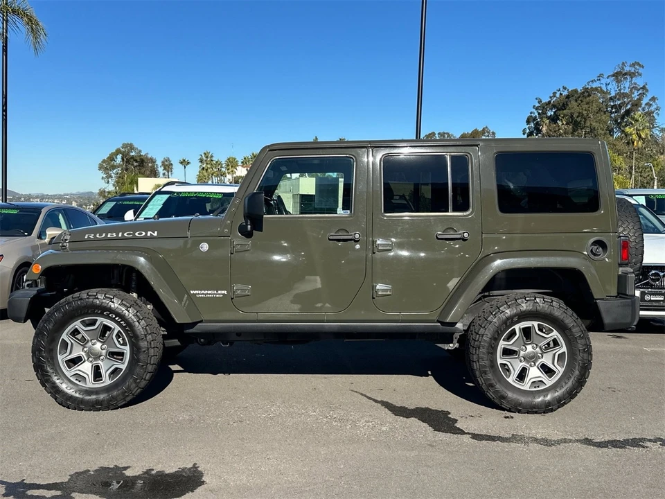 2016 Jeep JK Wrangler - Image 6 of 12