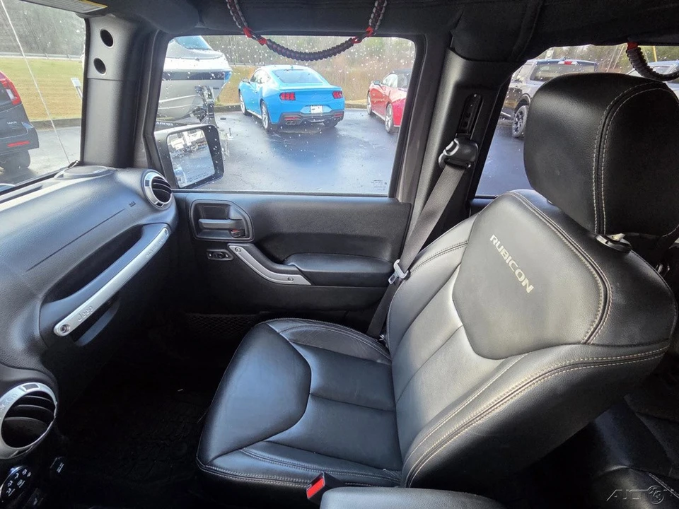 2016 Jeep JK Wrangler - Image 9 of 13
