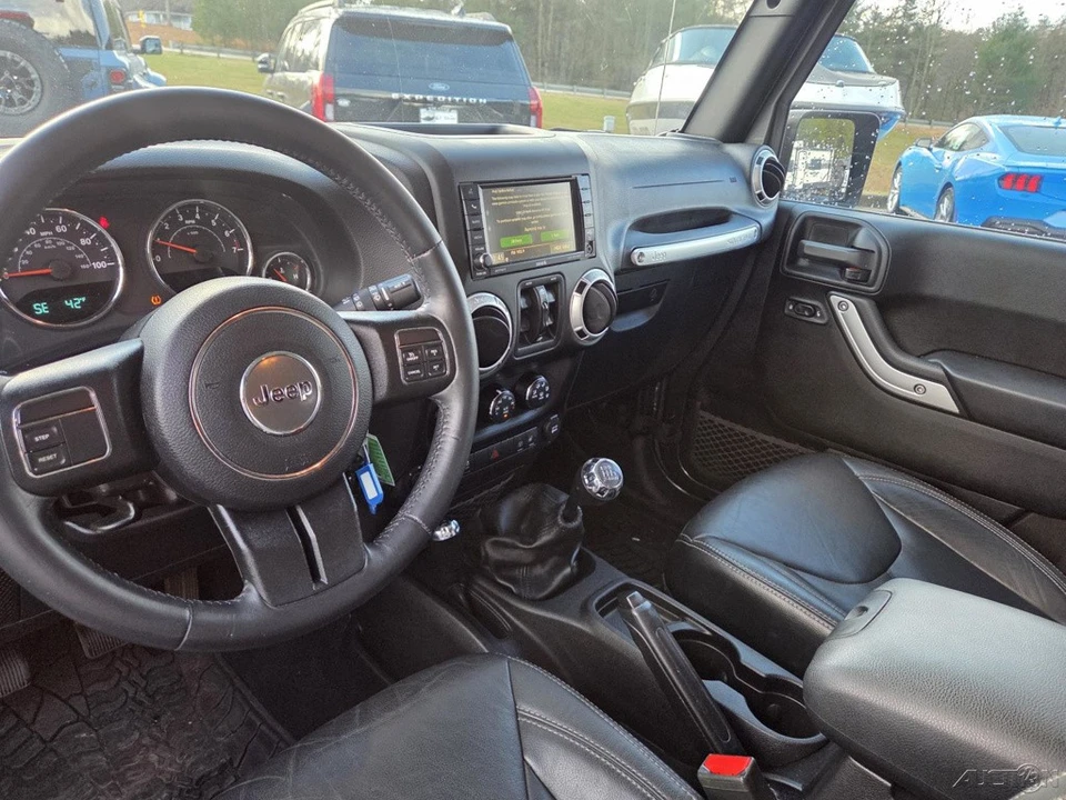 2016 Jeep JK Wrangler - Image 7 of 13