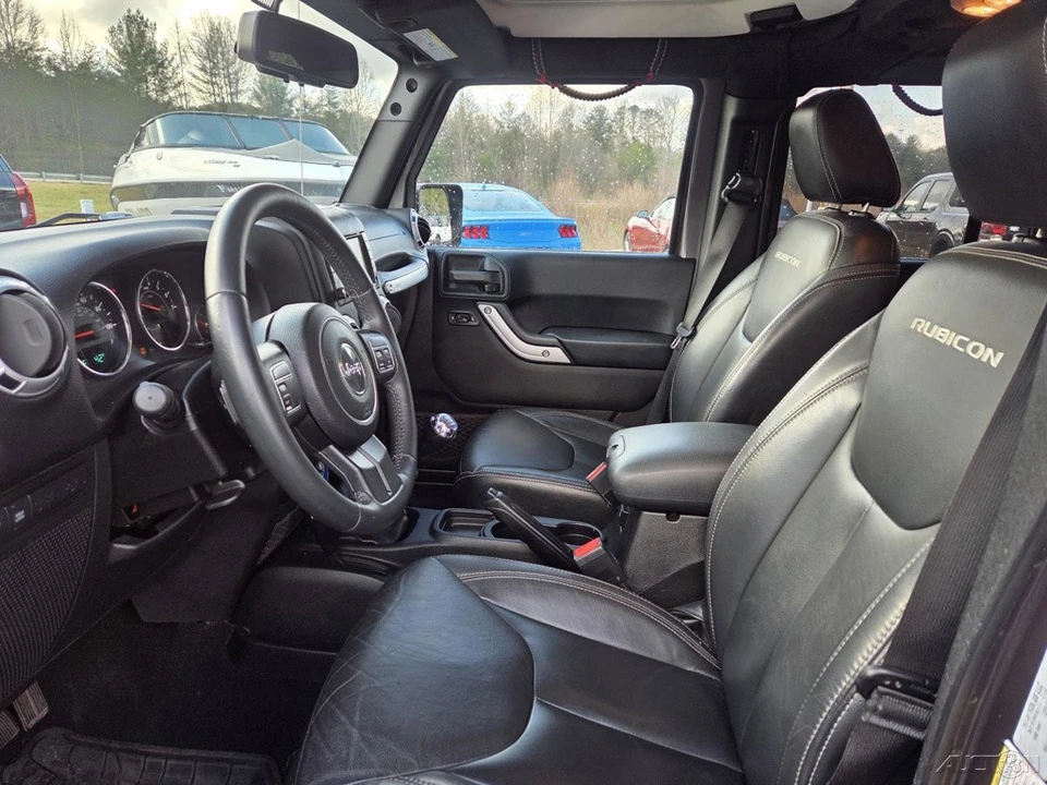 2016 Jeep JK Wrangler - Image 13 of 13