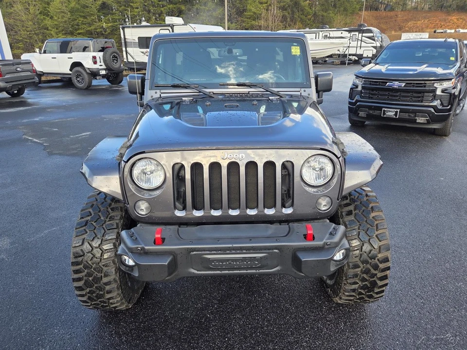 2016 Jeep JK Wrangler - Image 12 of 13
