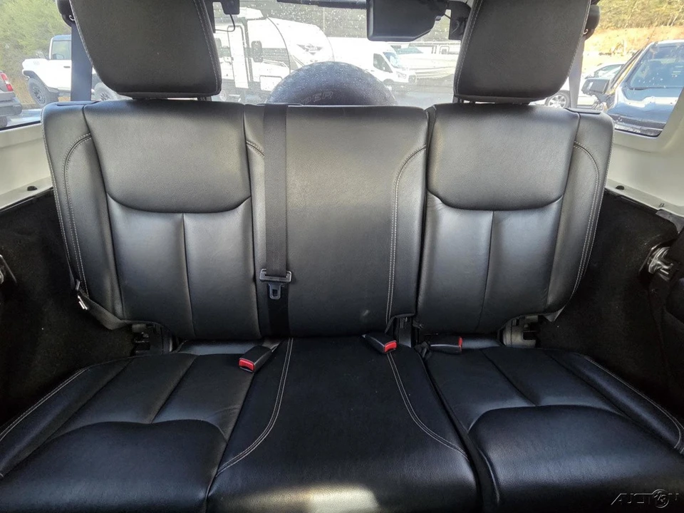 2016 Jeep JK Wrangler - Image 8 of 13