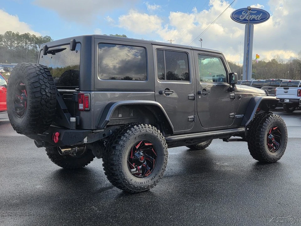 2016 Jeep JK Wrangler - Image 11 of 13