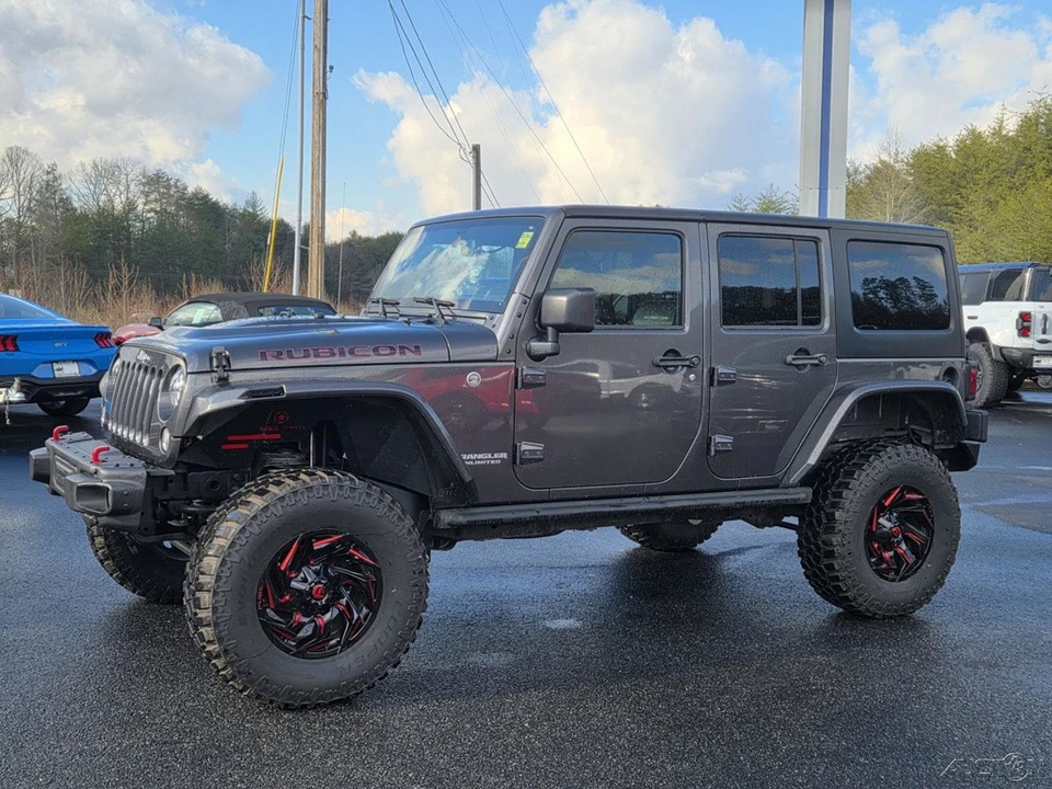 2016 Jeep JK Wrangler - Image 10 of 13