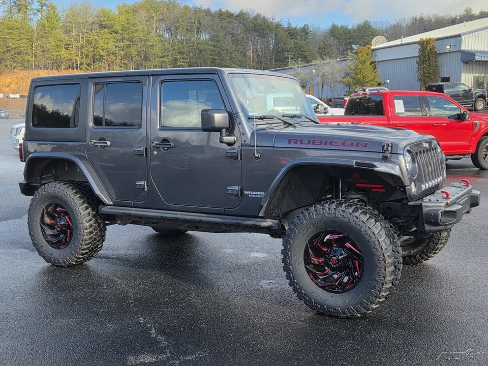 2016 Jeep JK Wrangler - Image 2 of 13