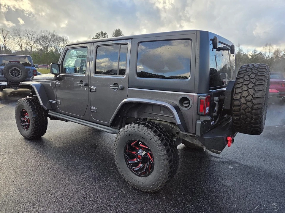 2016 Jeep JK Wrangler - Image 3 of 13