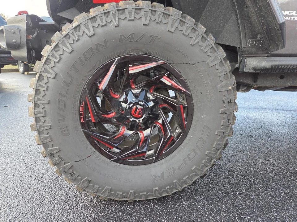 2016 Jeep JK Wrangler - Image 4 of 13