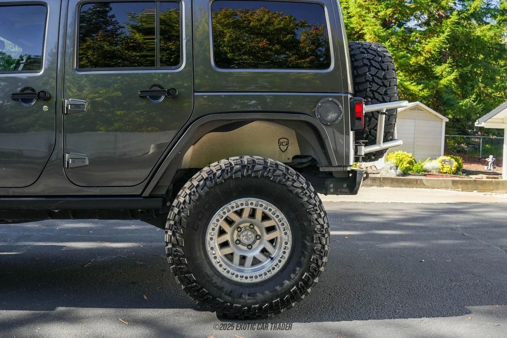 2016 Jeep JK Wrangler - Image 5 of 12
