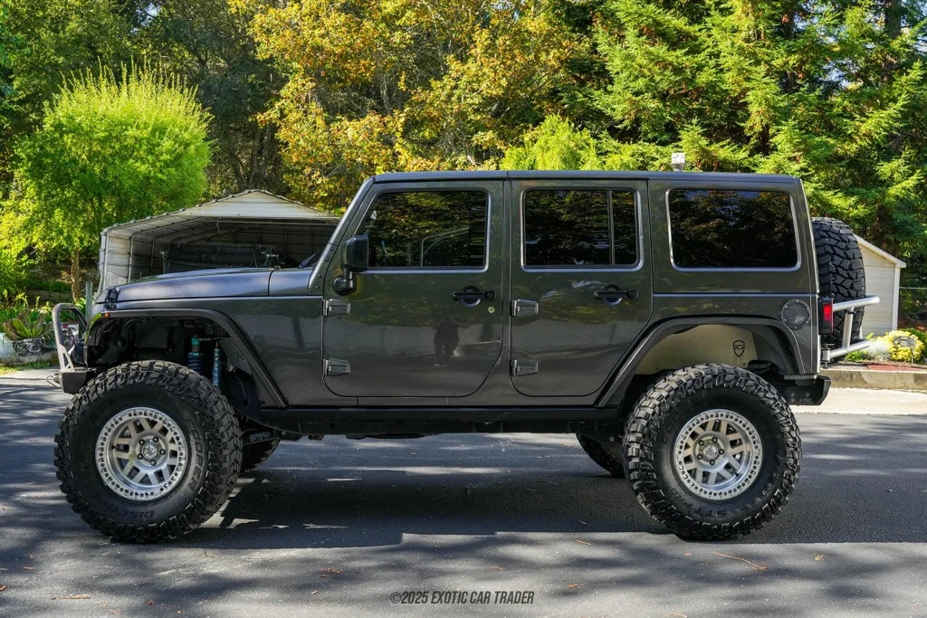 2016 Jeep JK Wrangler - Image 3 of 12