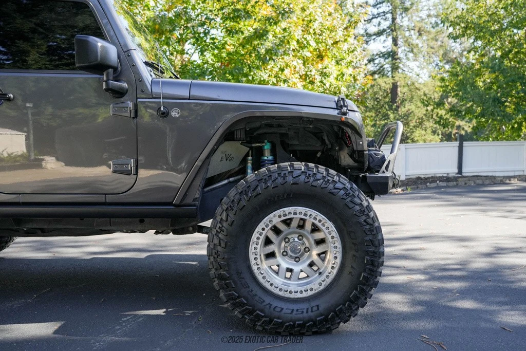 2016 Jeep JK Wrangler - Image 11 of 12
