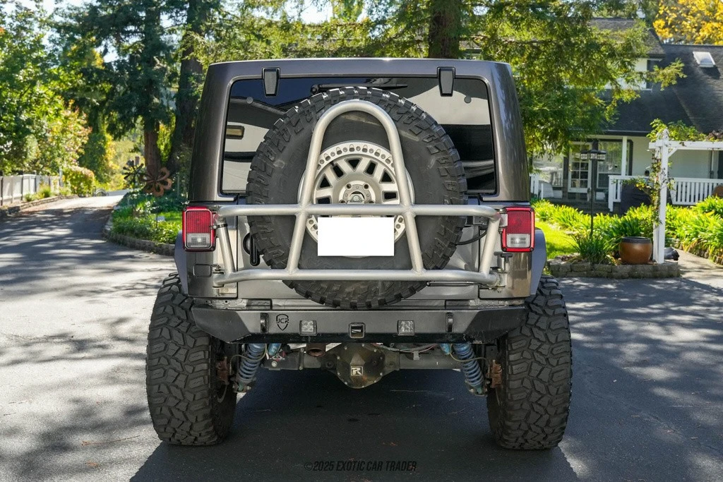 2016 Jeep JK Wrangler - Image 7 of 12