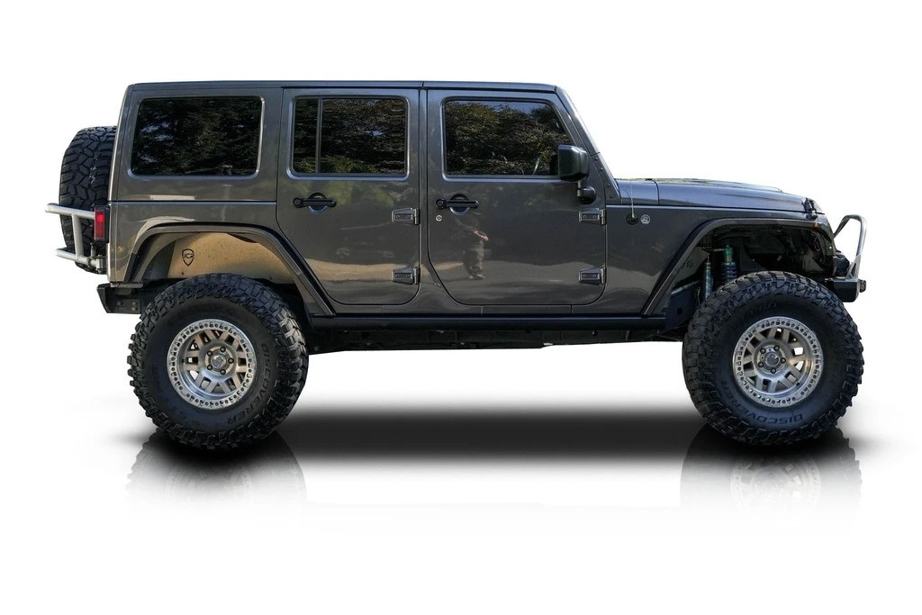 2016 Jeep JK Wrangler - Image 2 of 12