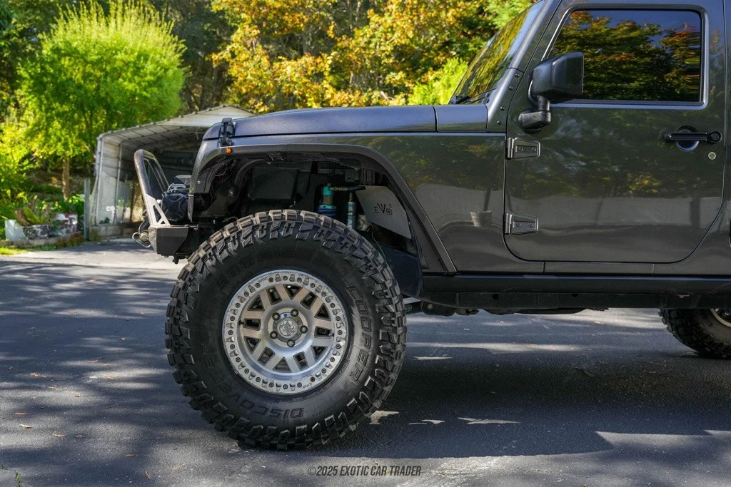 2016 Jeep JK Wrangler - Image 4 of 12