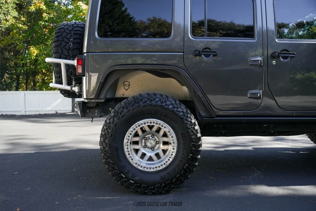 2016 Jeep JK Wrangler - Image 10 of 12