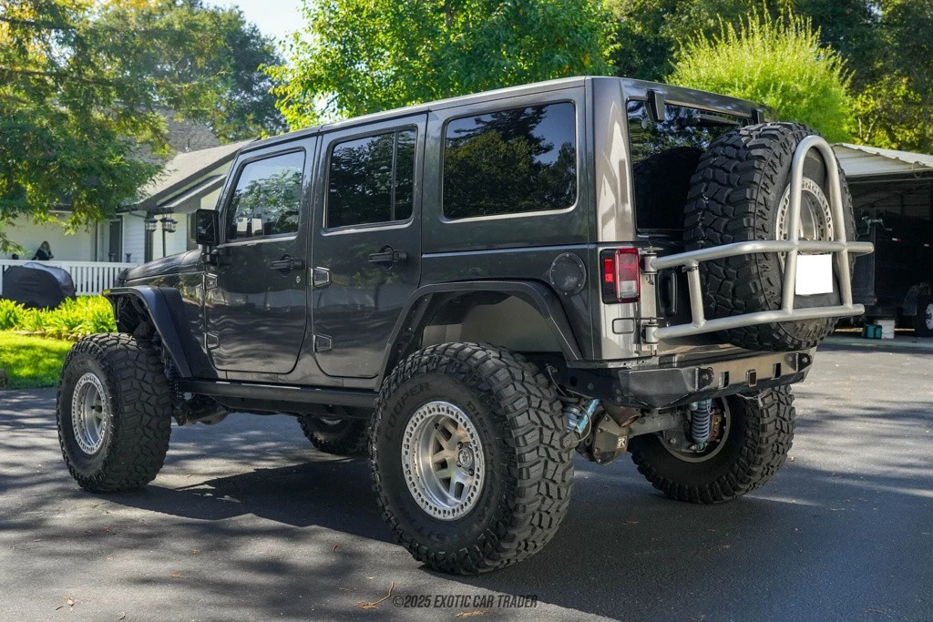 2016 Jeep JK Wrangler - Image 6 of 12