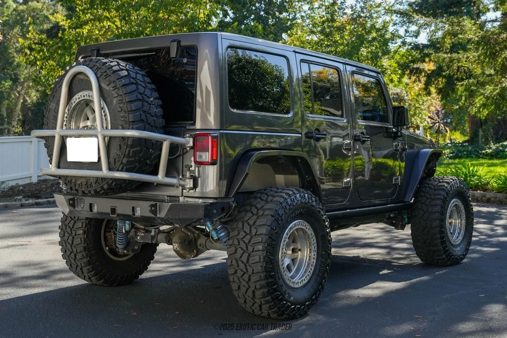 2016 Jeep JK Wrangler - Image 8 of 12