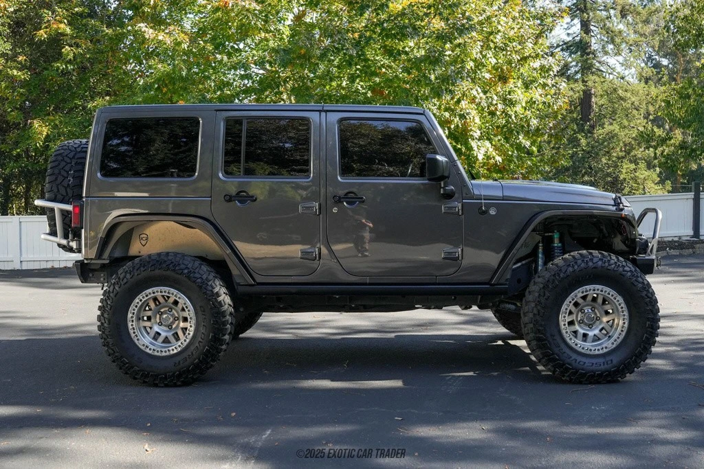 2016 Jeep JK Wrangler - Image 9 of 12