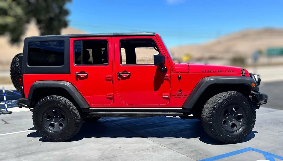 2016 Jeep JK Wrangler - Image 2 of 16