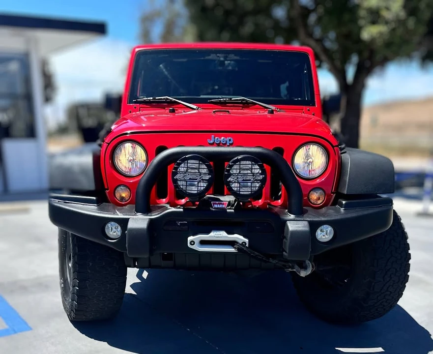 2016 Jeep JK Wrangler - Image 5 of 16